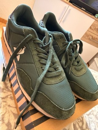 Zapatillas Munich y zapatillas le coq sportif