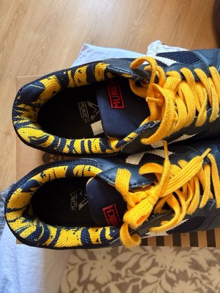 Zapatillas Munich y zapatillas le coq sportif