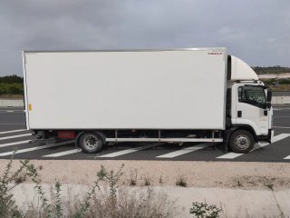 ISUZU F12 240