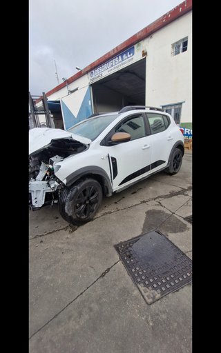 Despiece Dacia Sandero 2024