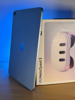 NUEVO iPad Air 11 M3