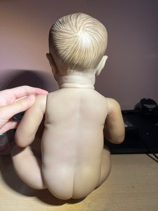Bebé Reborn Niño