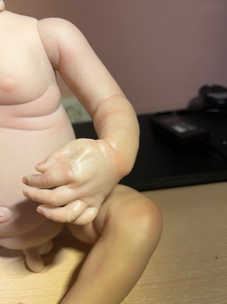 Bebé Reborn Niño