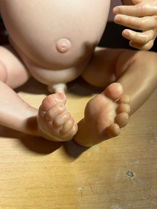 Bebé Reborn Niño
