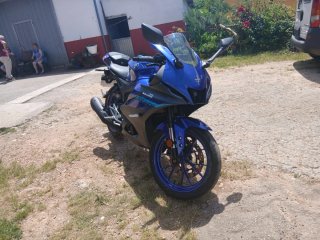 Yamaha YZF R125 2024