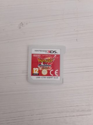 Inazuma Eleven GO Chrono Stones 3DS