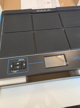 Batteria a Percussione Alesis SamplePad Pro