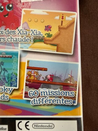 Xia-Xia DS precintado