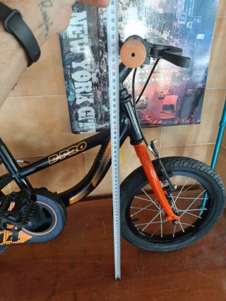 Bicicleta infantil B-PRO 14