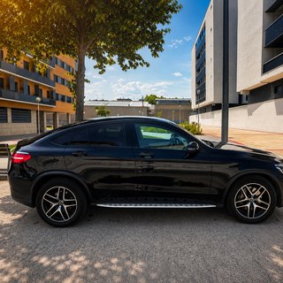 Mercedes GLC Coupe AMG 250d 4Matic 9G