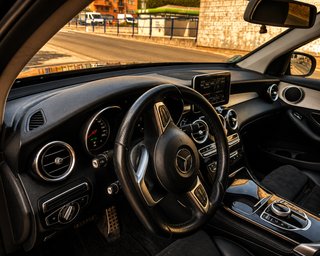 Mercedes GLC Coupe AMG 250d 4Matic 9G