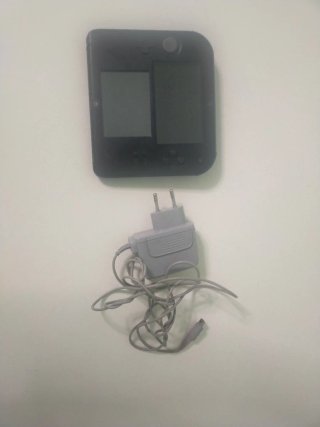 Nintendo 2DS Negra