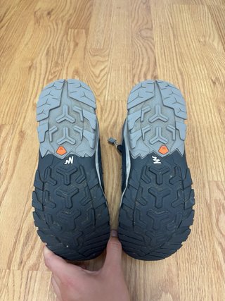 Botas de montaña