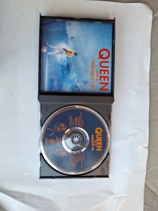 Queen Live at Wembley '86 CD