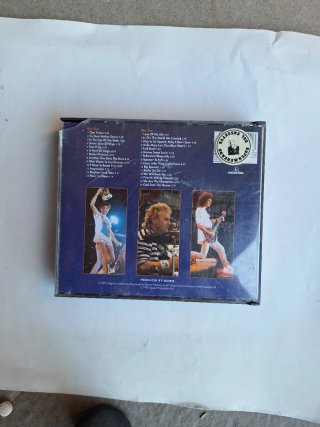 Queen Live at Wembley '86 CD