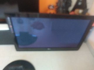 Televisor LG Negro