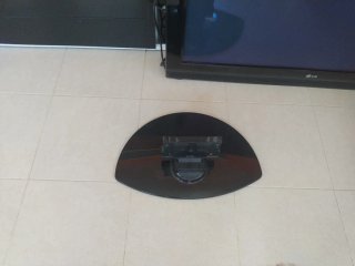 Televisor LG Negro