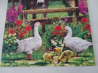 Puzzle Educa 500 Piezas Animales