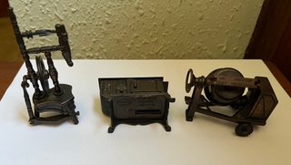 LOTE 6 SACAPUNTAS PLAYME VARIADOS