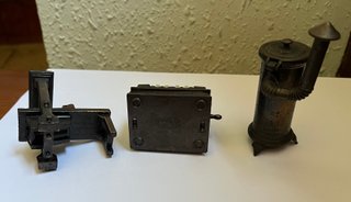 LOTE 6 SACAPUNTAS PLAYME VARIADOS