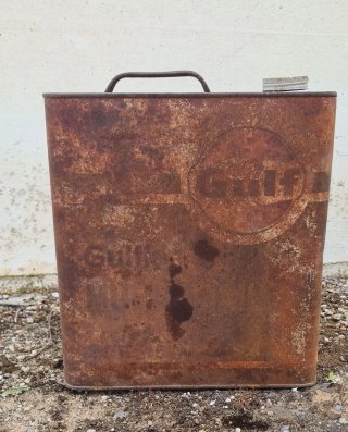 Lata de Aceite