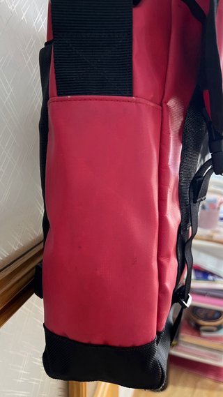The North Face Base Camp Messenger 33L Unisex L