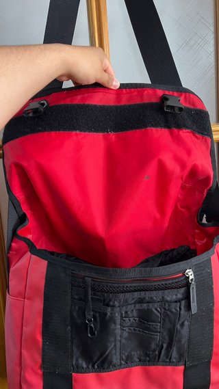 The North Face Base Camp Messenger 33L Unisex L