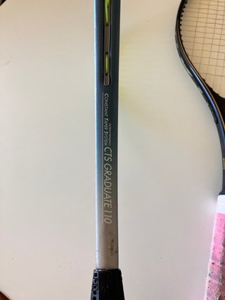 3 Racchette Tennis Prince Anni '90
