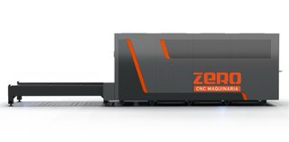 Cortadora Láser Fibra 6000W RAYCUS