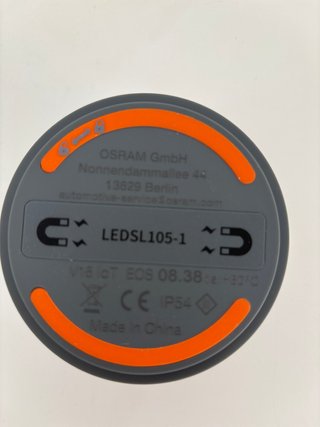 Baliza LED OSRAM V16 Homologada