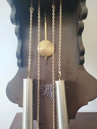 Reloj Frontier Cuerda Antiguo