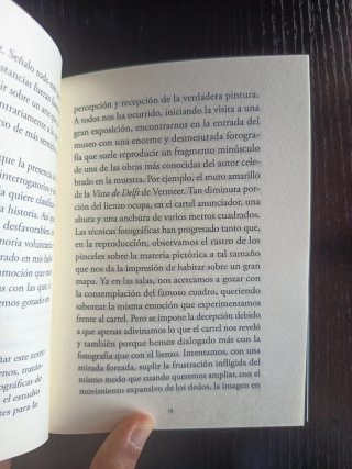 La belleza de lo figurado