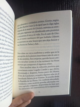 La belleza de lo figurado