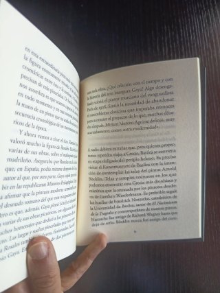 La belleza de lo figurado