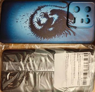 Fundas Xiaomi 13T Pro Alien