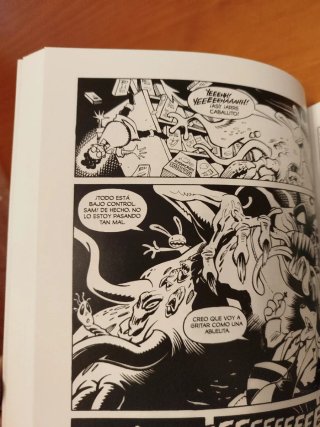 Sam & Max comic