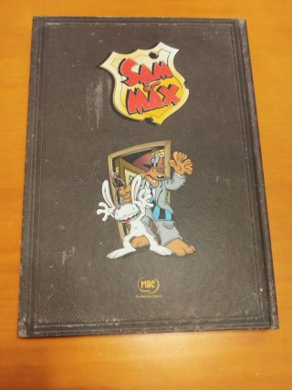 Sam & Max comic