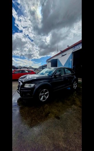 Despiece Audi Q5 2.0 TDI 2013