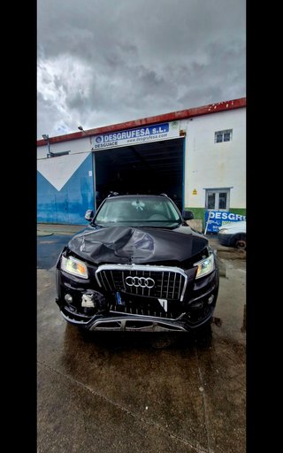 Despiece Audi Q5 2.0 TDI 2013