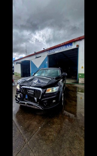 Despiece Audi Q5 2.0 TDI 2013