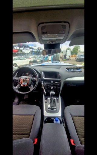 Despiece Audi Q5 2.0 TDI 2013