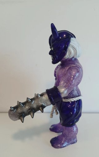 Sofubi Mighty Demon Play Studio