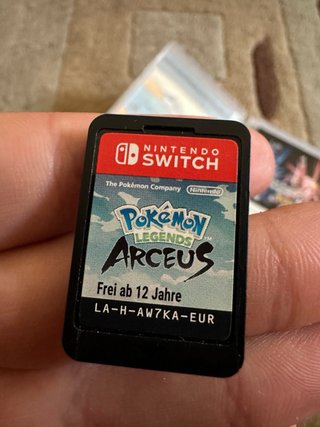 Pokemon Legends: Arceus Nintendo Switch