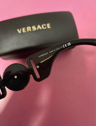 Gafas de sol Versace negras