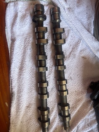 Árboles de levas Peugeot 206 GTI