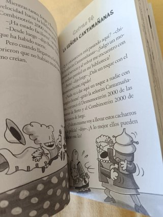 La venganza de los repugnantes mocorrobots. El ...