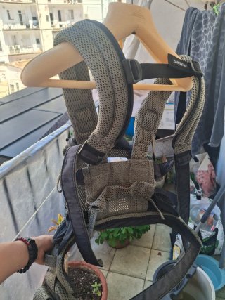Mochila de porteo BabyBjörn Harmony