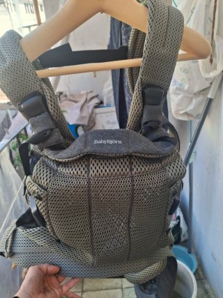 Mochila de porteo BabyBjörn Harmony
