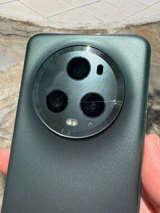 Honor Magic 5 Pro Verde