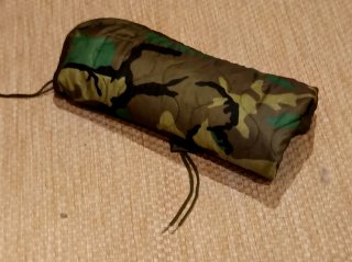 Manta Camuflaje Militar Americana